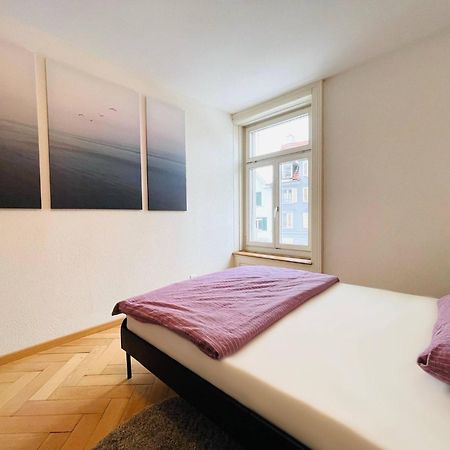 Beautiful, Bright, Large Apartment With Balcony Smarttv St. Gallen Zewnętrze zdjęcie