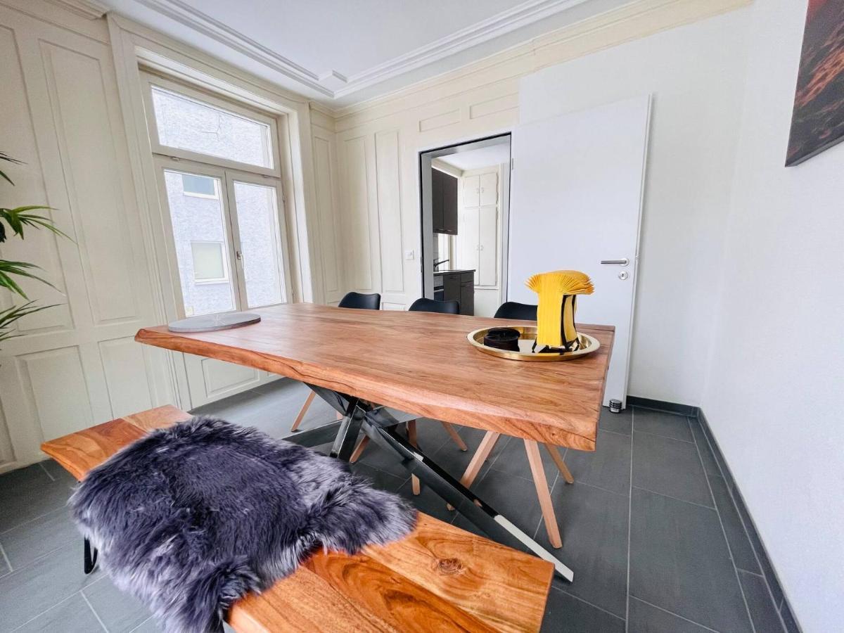 Beautiful, Bright, Large Apartment With Balcony Smarttv St. Gallen Zewnętrze zdjęcie